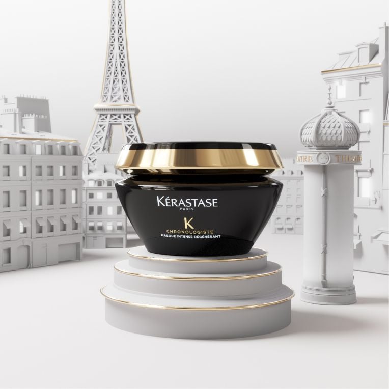 Máscara Kérastase Chronologiste Intense Régénérant