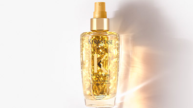 Óleo Capilar Que dá Volume para Cabelos Finos Kérastase Elixir Ultime L’Huile Légère