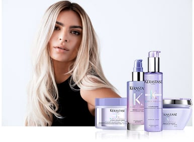 Blond Absolu Cicaextreme tratamento para cabelos clareados