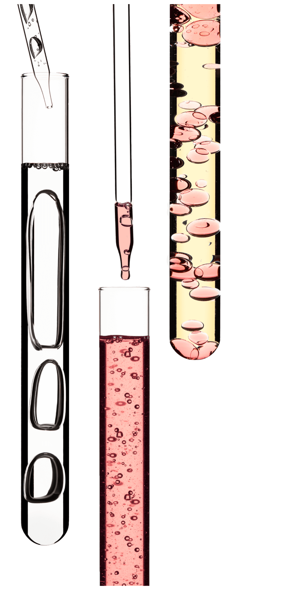 Gloss Absolu é formulado com Ácido Hialurônico, Ácido Glicólico e Óleo de Rosa Selvagem Ingredientes do Gloss Absolu