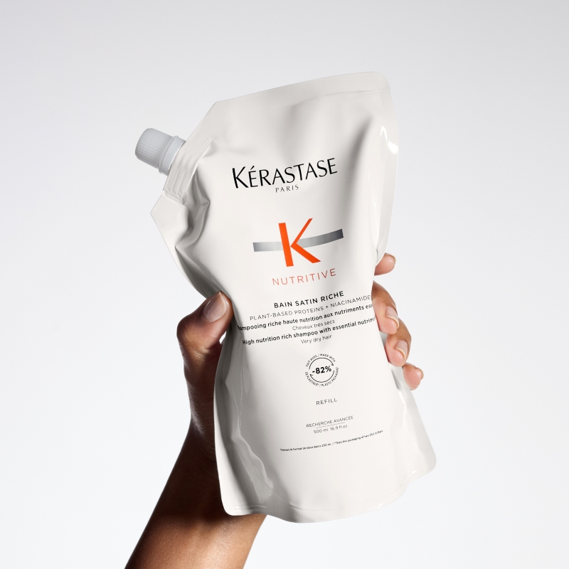 Refil do Shampoo Kérastase Nutritive 500ml