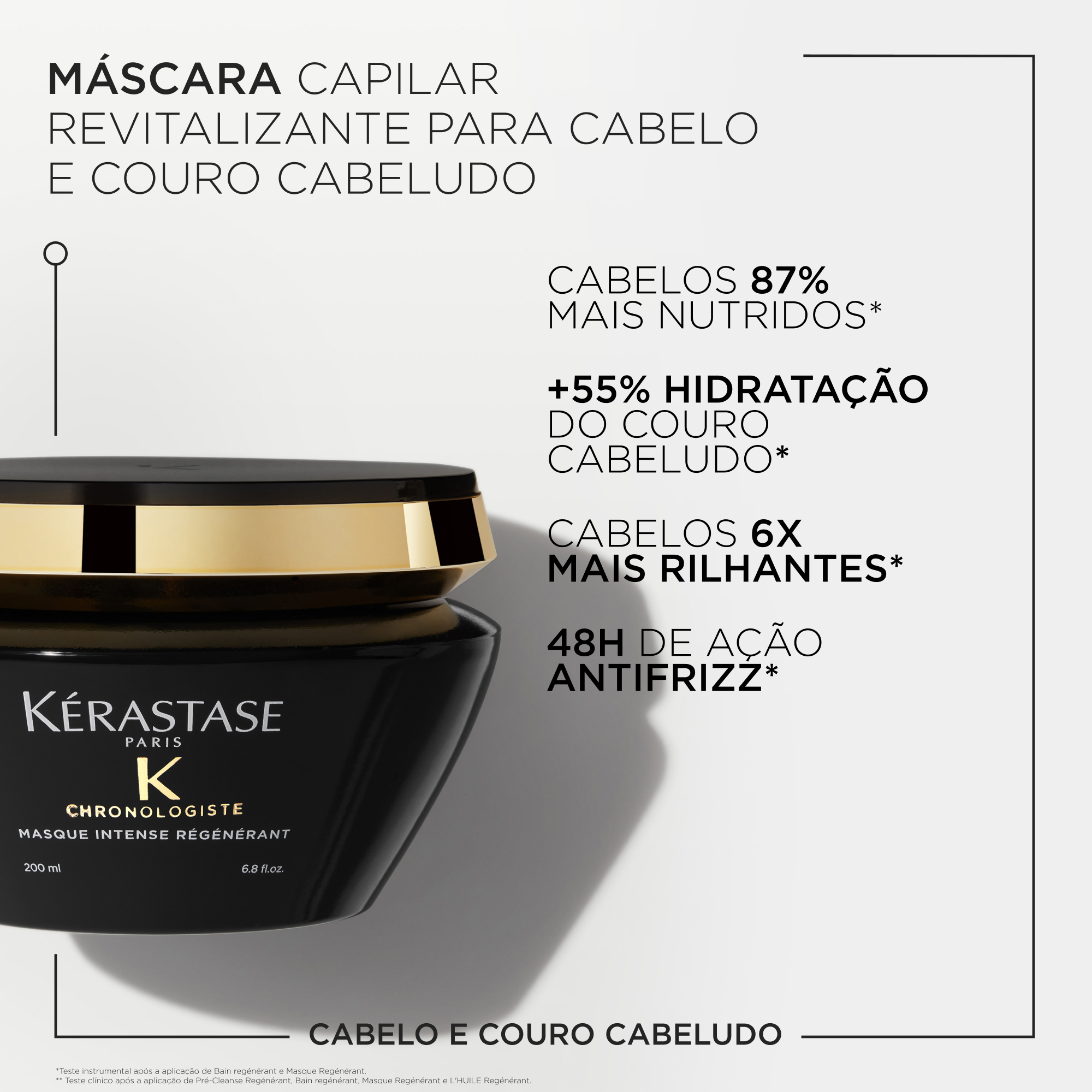 Masque Intense Kérastase Chronologiste