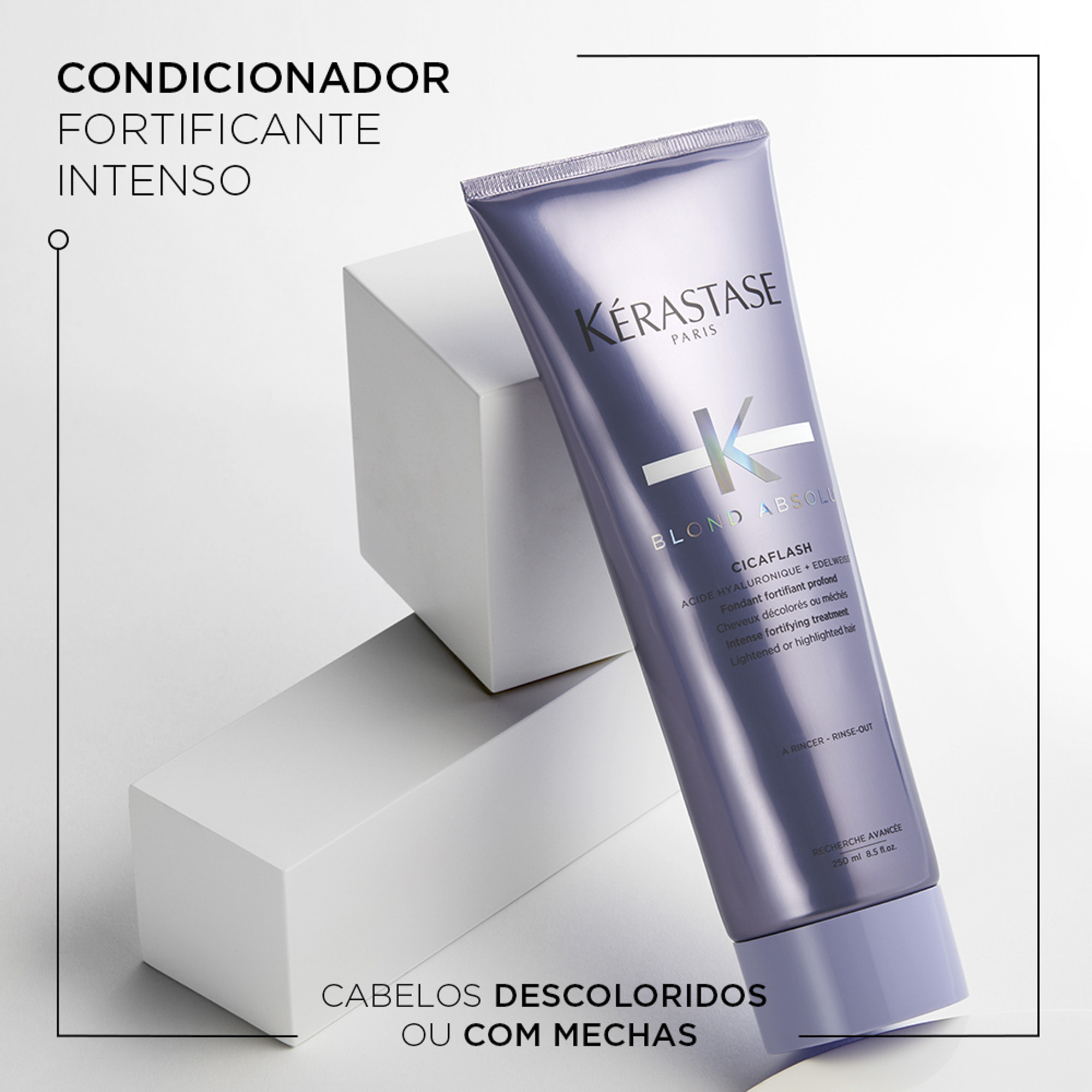 Condicionador Cicaflash Kérastase Blond Absolu